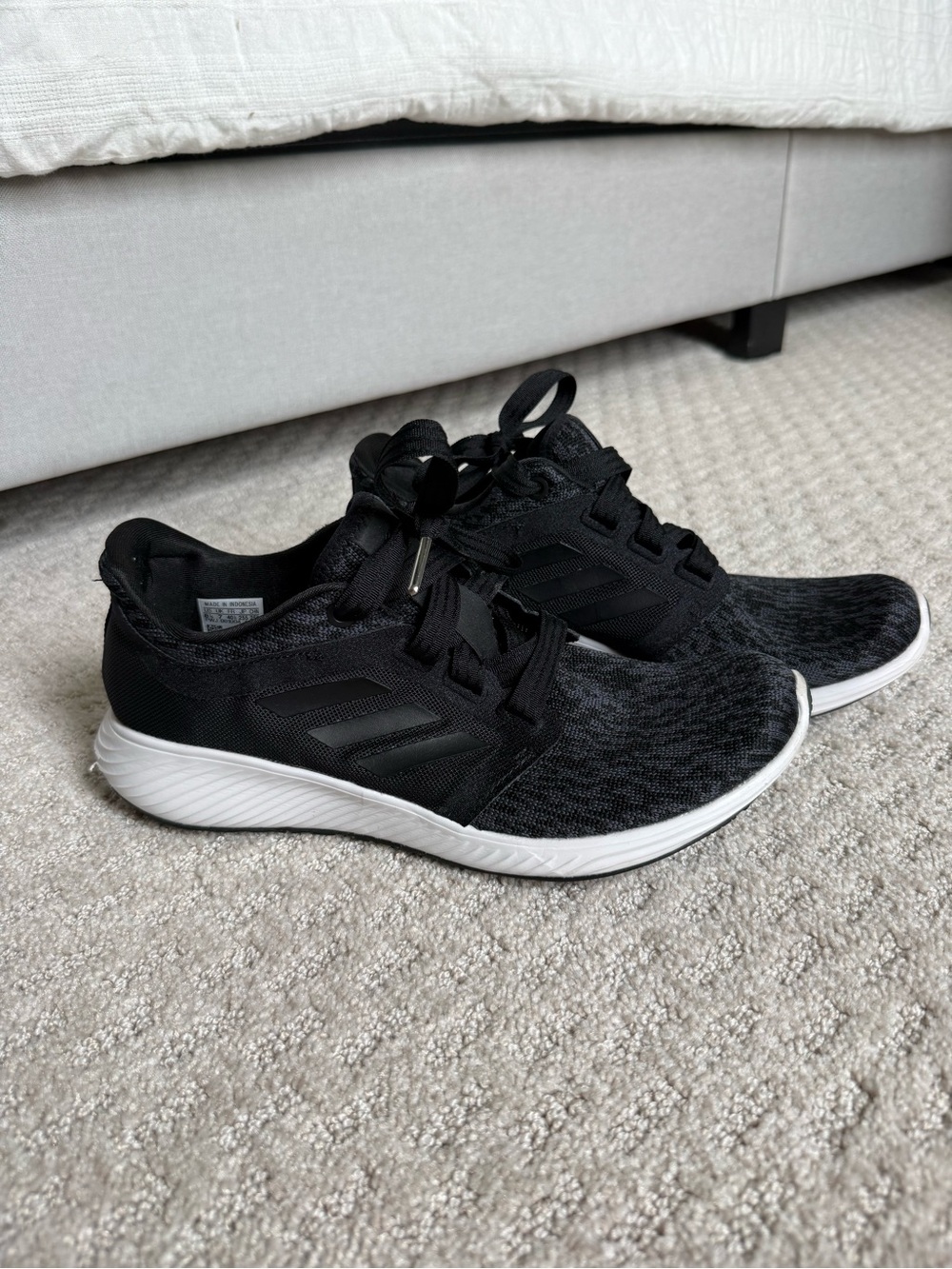 Adidas Women’s Black Athletic Shoes